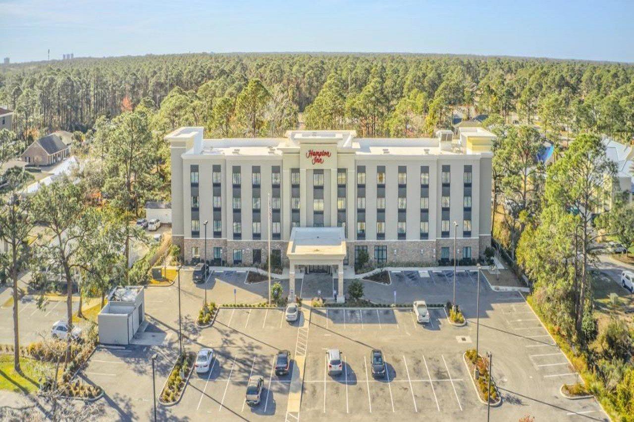 Hampton Inn Gulf Shores Exterior photo