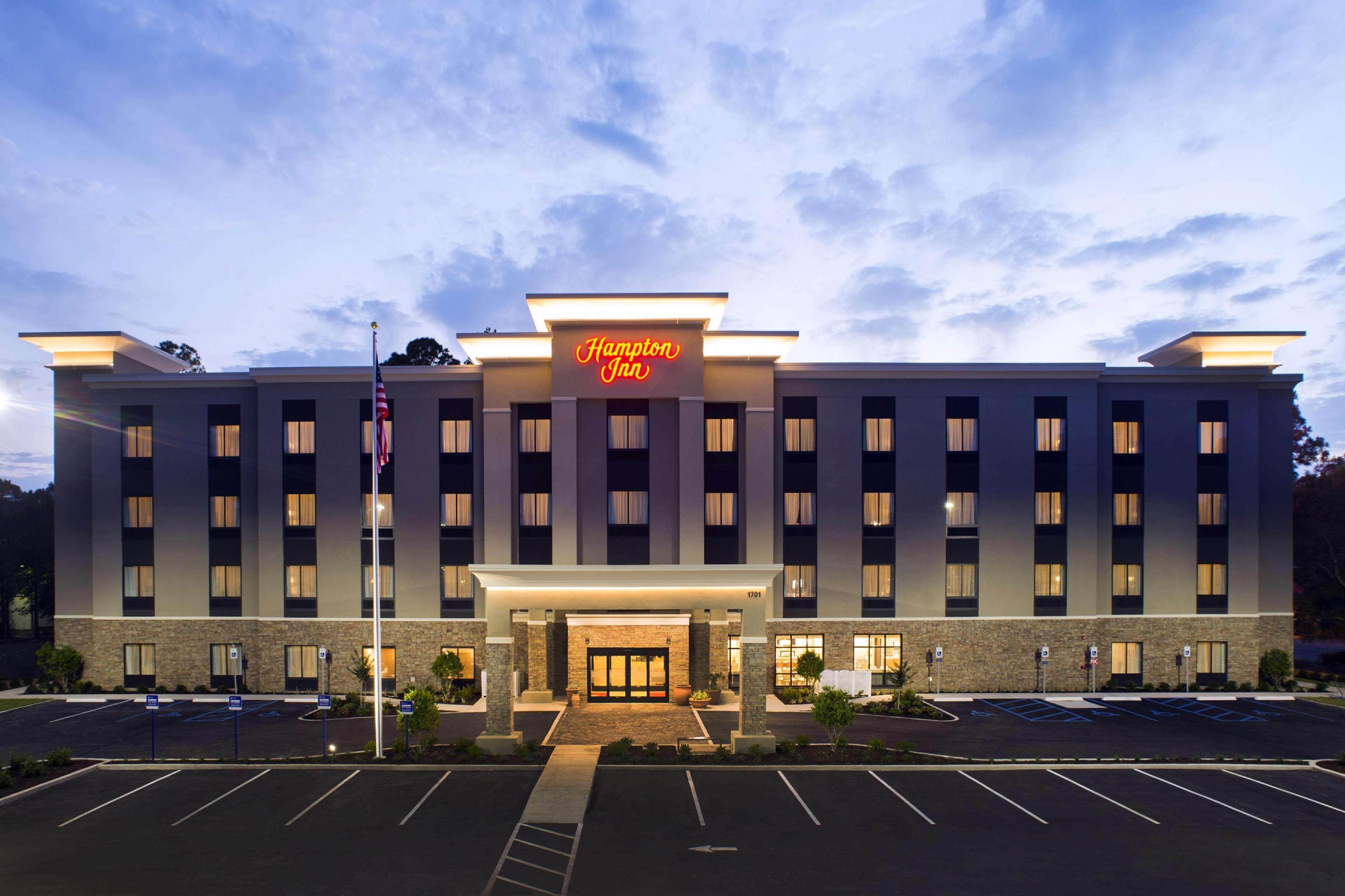Hampton Inn Gulf Shores Exterior photo