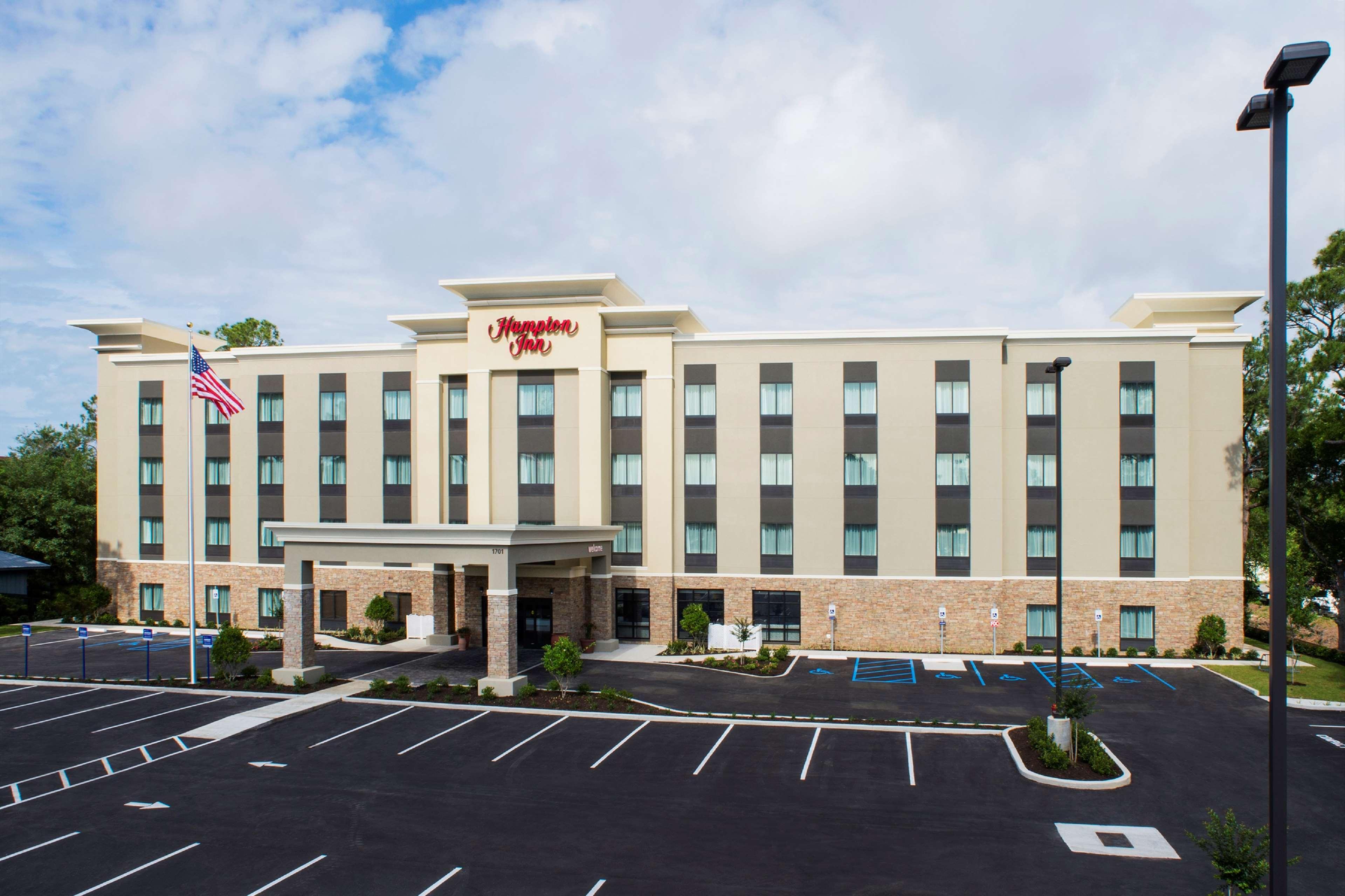 Hampton Inn Gulf Shores Exterior photo